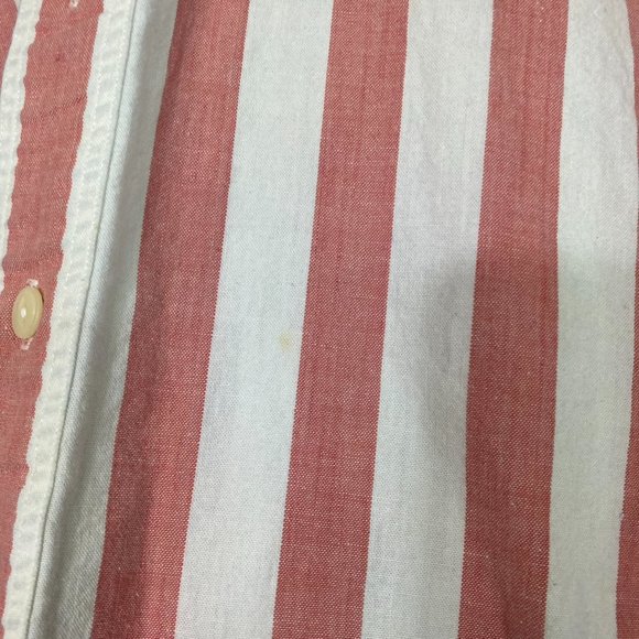 Davison's of Bermuda Short Sleeve Men's Shirt, Size XL - Picture 5 of 5